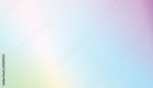 Smooth Abstract Colorful Gradient Backgrounds. For Cover Page, Poster, Banner Of Websites. Vector Illustration.