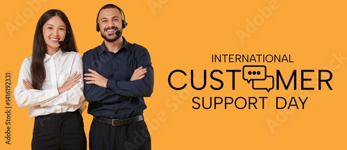 Banner for International Cu...