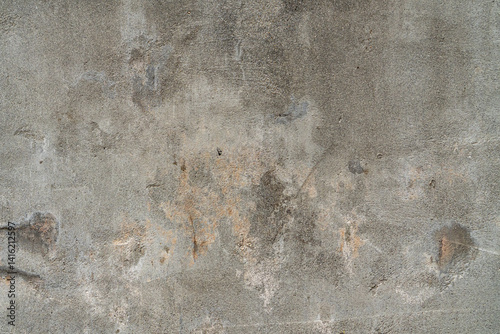 Dirty old concrete wall texture background