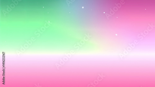 Obraz na płótnie Soft Gradient background w salonie
