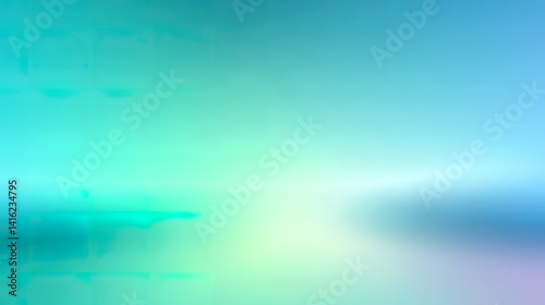 Obraz na płótnie Soft Gradient background w salonie