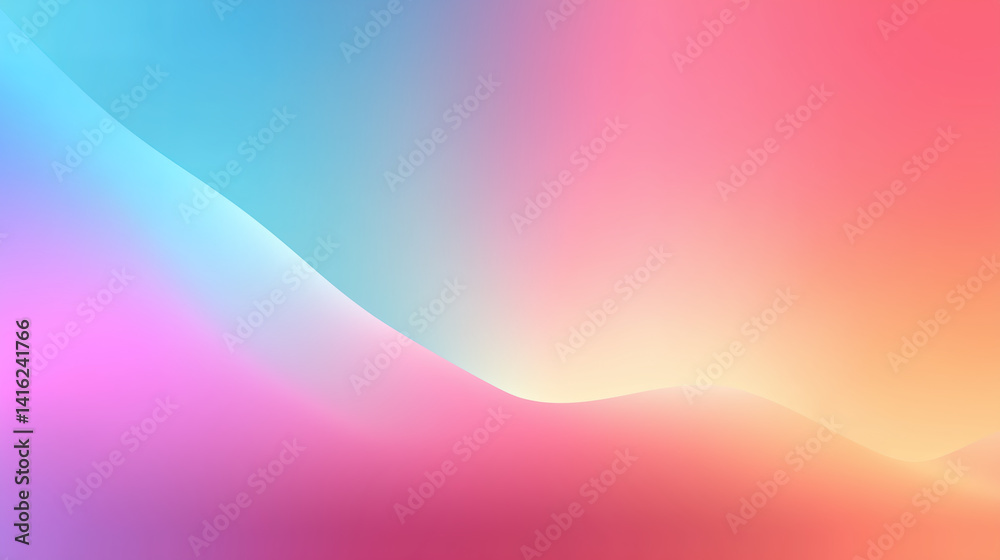 Soft Gradient background