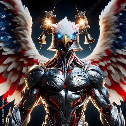 Sentinel of Liberty: The Spirit of the United States