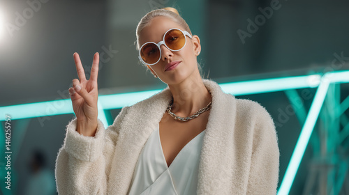 Effortless Style and Confid...