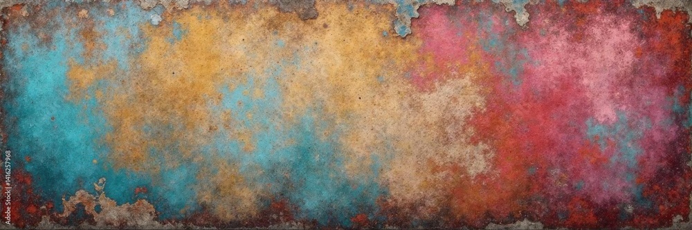 Weathered concrete wall with intricate grunge texture, distressed concrete, urban decay Weathered concrete wall with intricate grunge texture, distressed concrete, urban decay