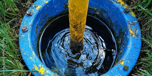Efficient sewage system management for homeowners.
