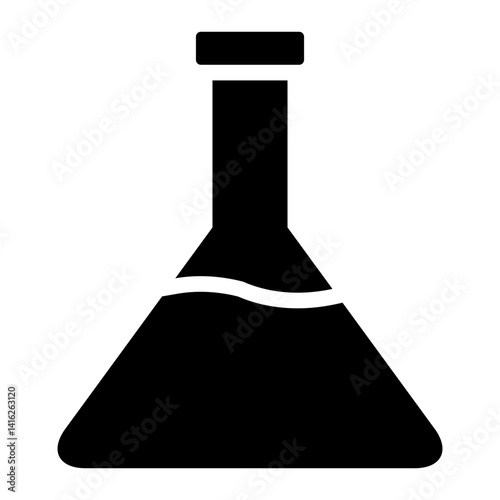 test tube icon