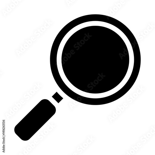 magnifying glass icon