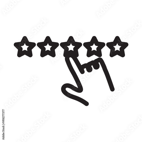 store rating line
