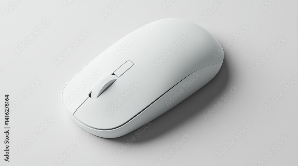 Wireless Computer Mouse Design Wireless Computer Mouse Design