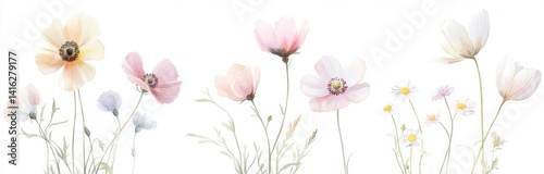 Delicate Floral Arrangement (2)