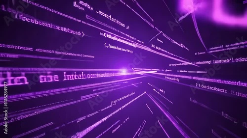 Virtual Code Flow: Moving Through Changing Symbols in Space