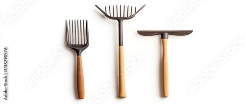 Modern Garden Tools