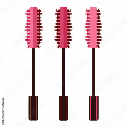 set of mascara