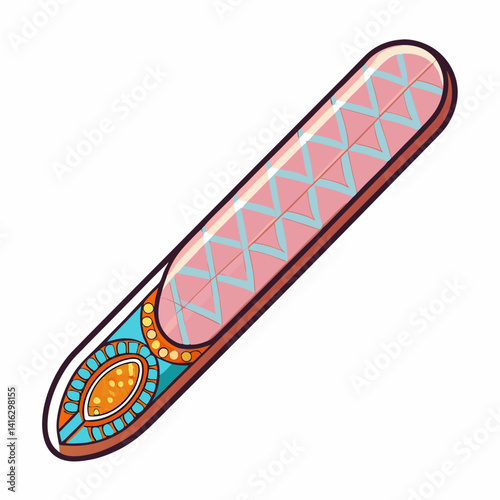 vector illustration of an abstract background