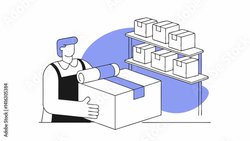 store online shipping product delivery service