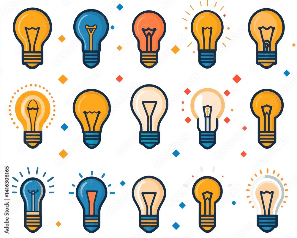 Idea Bulbs Idea Bulbs