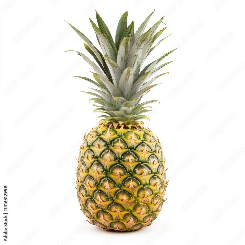 Fresh pineapple Fresh pineapple