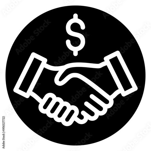 Sponsorship Icon