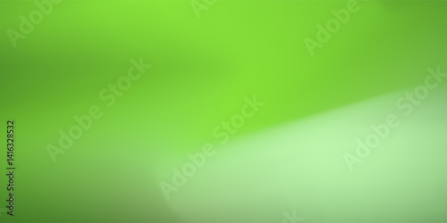 bokeh of green grass as background. vector illustration eps10