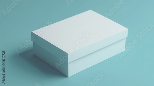 Blank white shoebox (12)