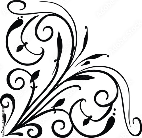 FLORITURA DECORATIVA 5.eps