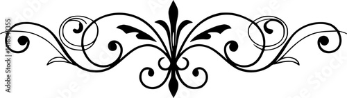 FLORITURA DECORATIVA 6.eps