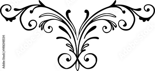 FLORITURA DECORATIVA 9.eps