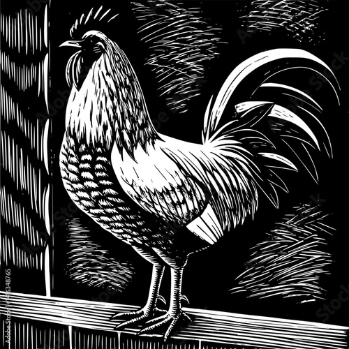 GRABADO GALLO 1.eps
