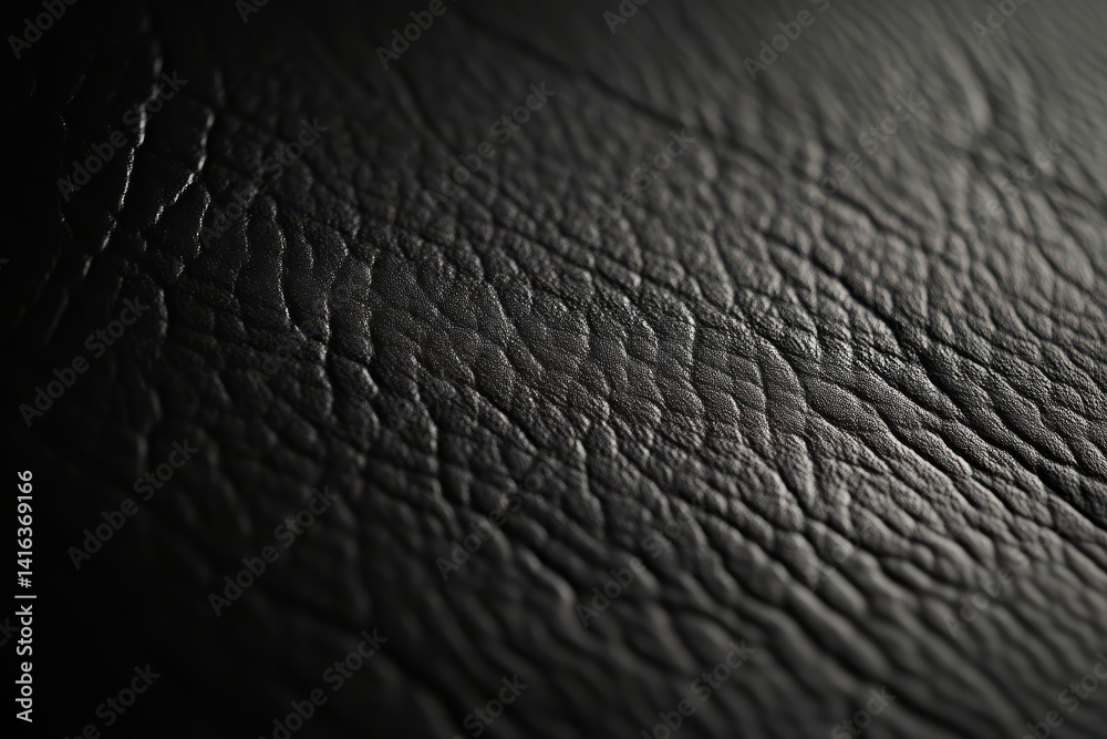 Leather Texture: Close-up shot highlighting the intricate details of leather, showcasing its natural texture and rich tones. Leather Texture: Close-up shot highlighting the intricate details of leather, showcasing its natural texture and rich tones.