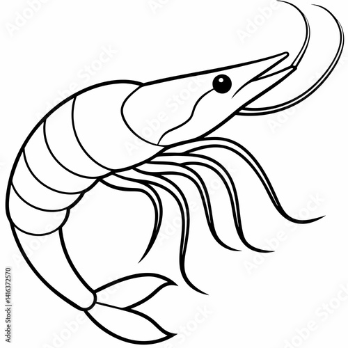 design a sleek and minimalistic outline