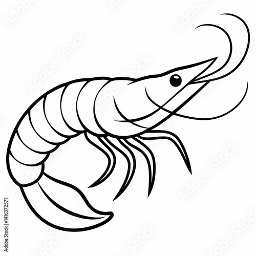 design a sleek and minimalistic outline