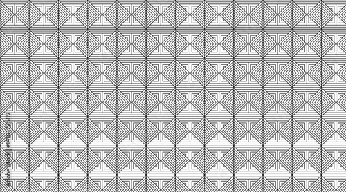 Seamless Geometric Shape Pattern with Abstract, Ideal for Wallpapers, Fabric Prints, Digital Art, Web Design, Packaging, Stationery, Posters, and Creative Branding with line strips