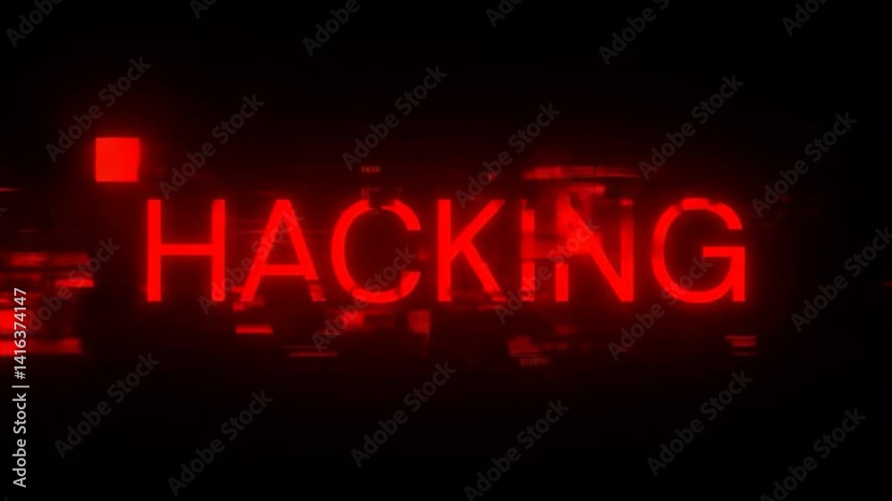 Hacker revealing intricate details of the hacking process Hacker revealing intricate details of the hacking process