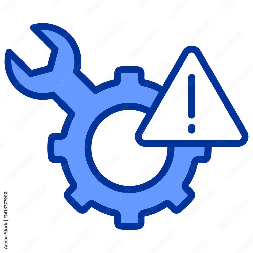 Troubleshooting Icon Troubleshooting Icon