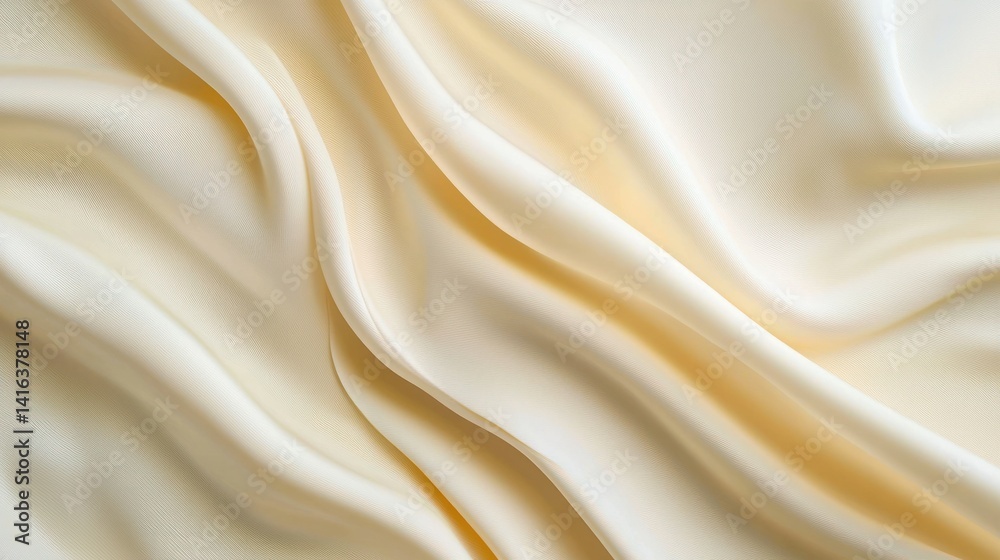 Obraz premium A seamless cream-colored background with soft gradient lighting.