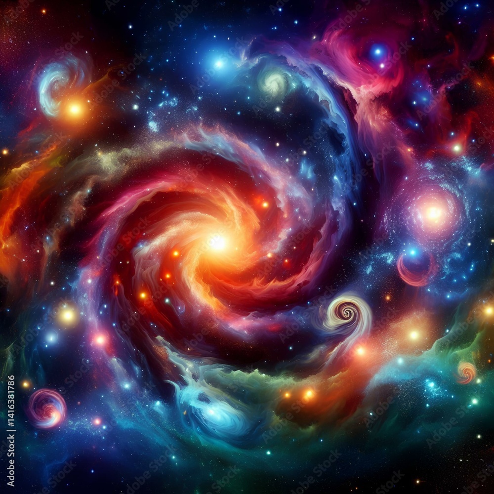 space of space