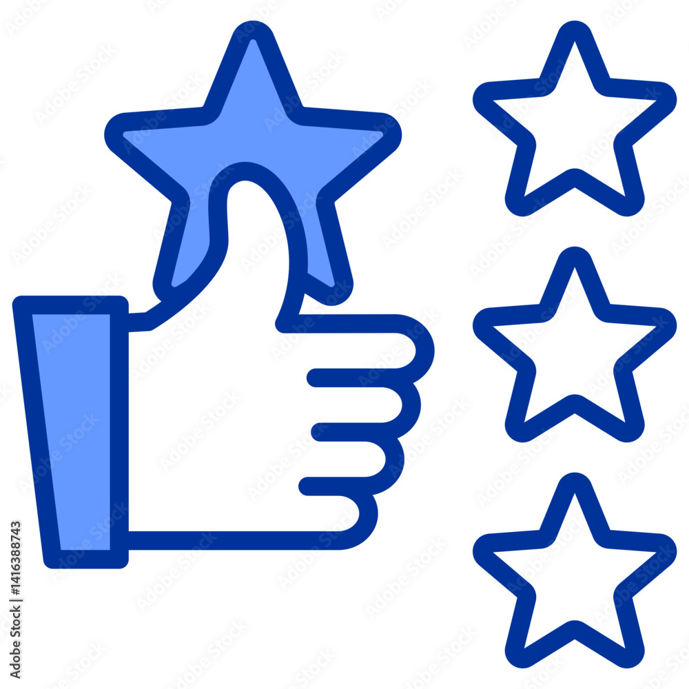 Rating Icon Rating Icon