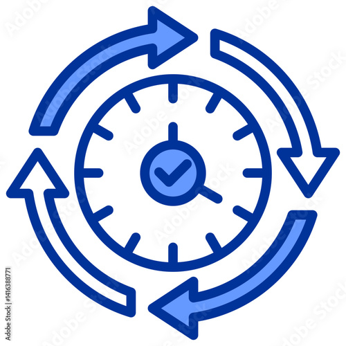 Consistency Icon