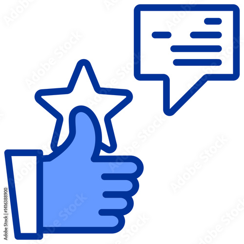 Good Feedback Icon