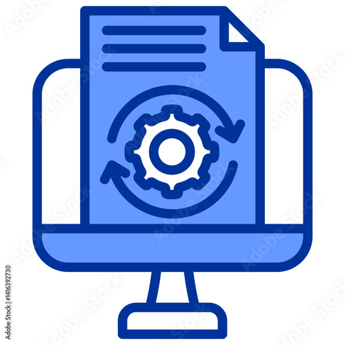 Behavior-Driven Development Icon