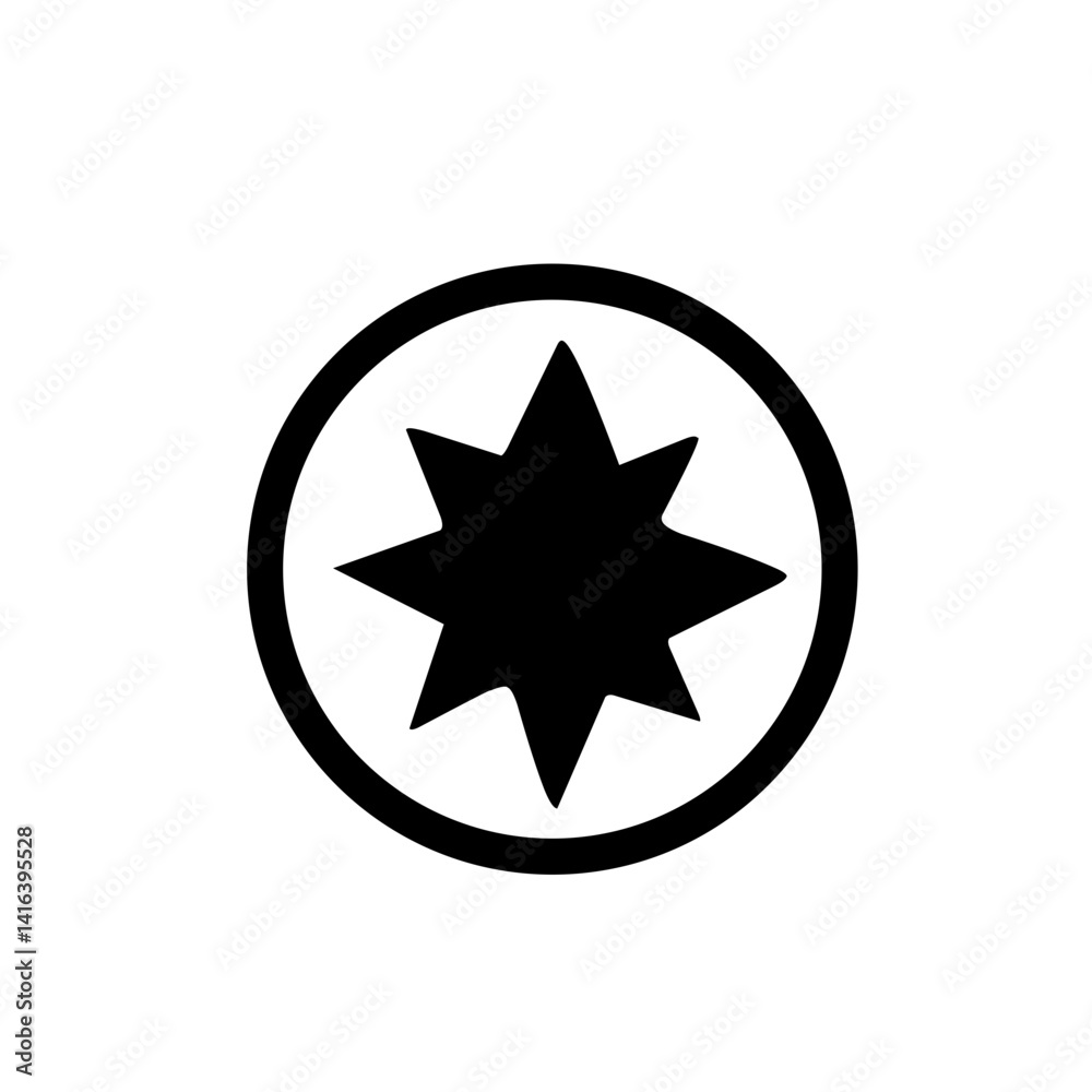 compass icon compass icon