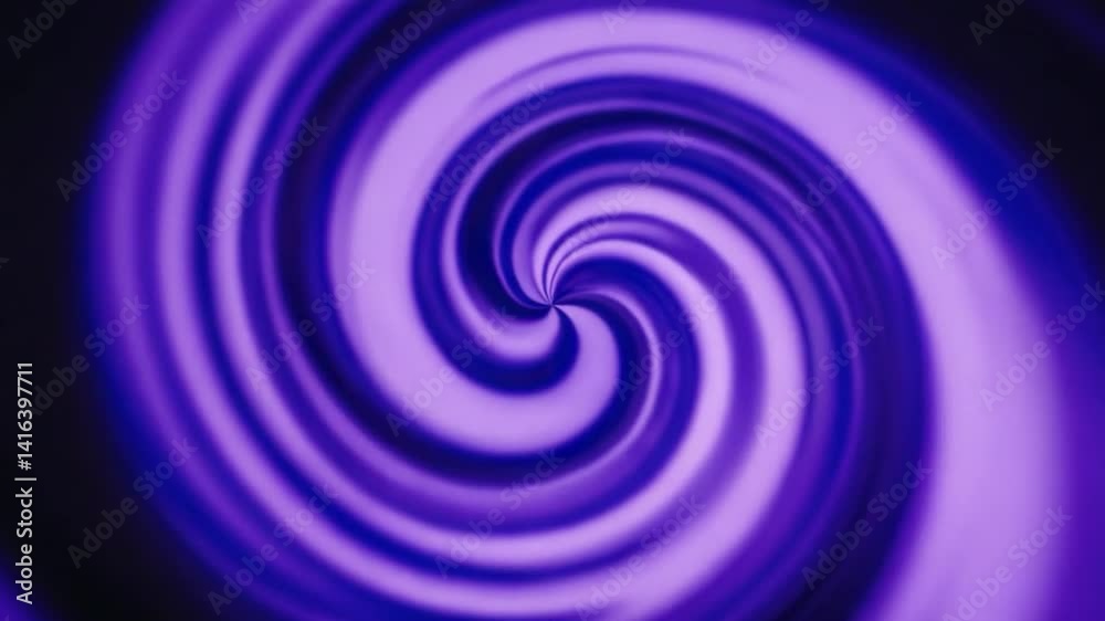 Abstract swirling spiral pattern in purple and blue hues. Possible use Background for website, presentation, or design project. Abstract swirling spiral pattern in purple and blue hues. Possible use Background for website, presentation, or design project.