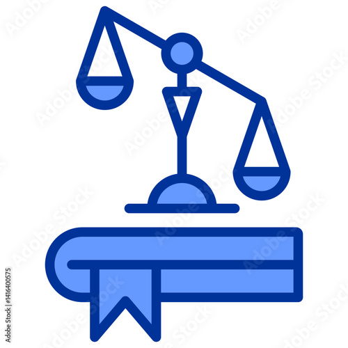 Law Book Icon