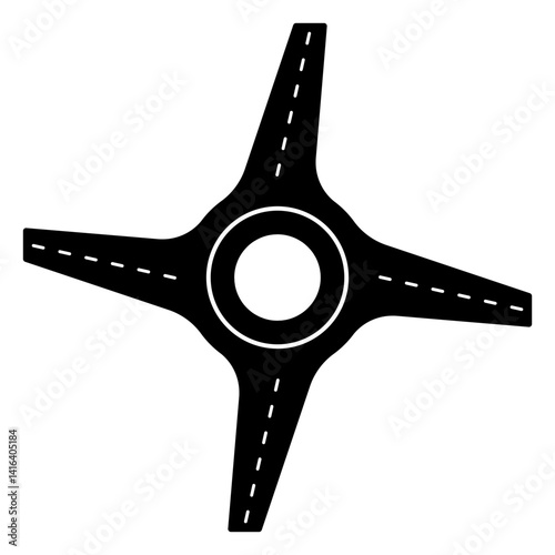 roundabout