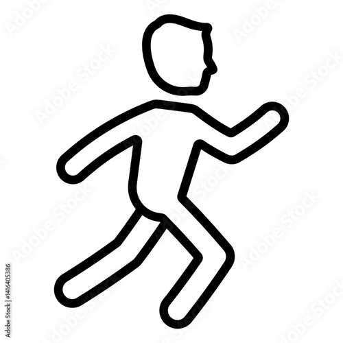 pedestrian