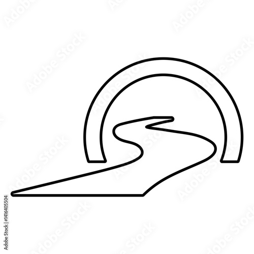 tunnel