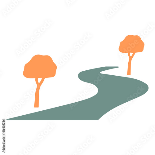 rural road