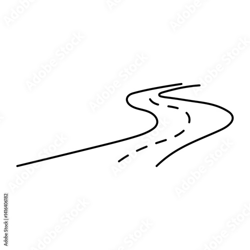 road