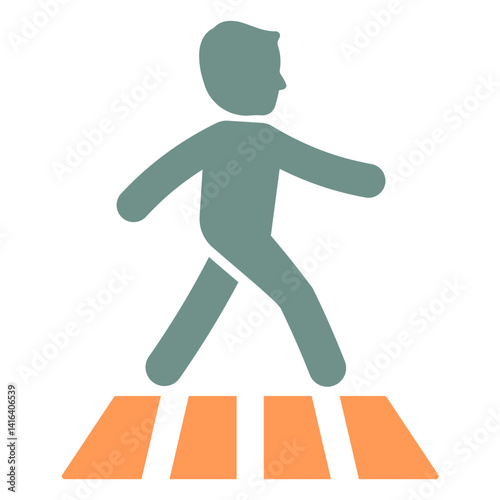pedestrian